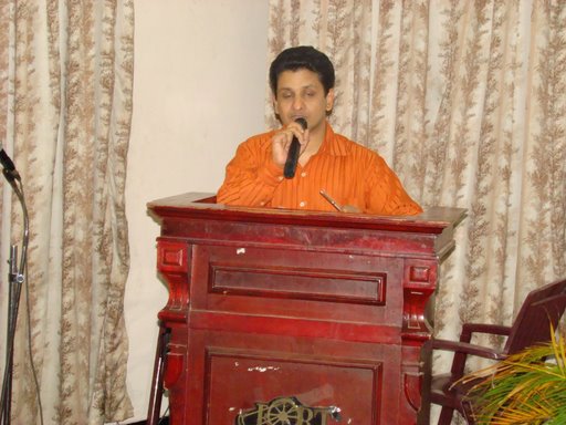 Dr.A P Radhakrishnan